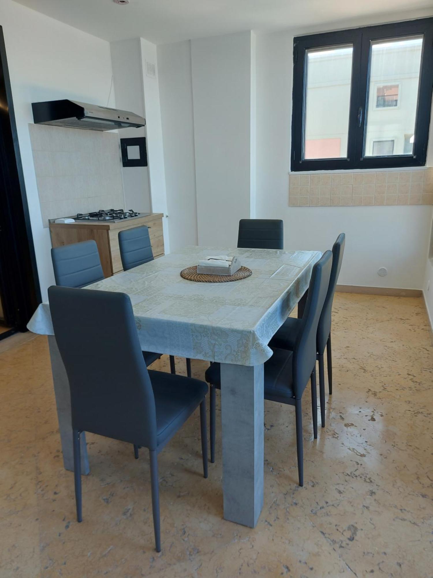 Arco Dei Tramonti Apartment Bari Luaran gambar